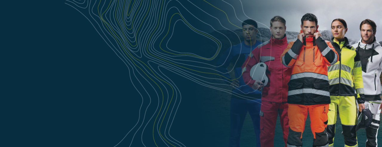 The Funky Peach hero background