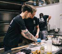 Patisserie Mark Bennett